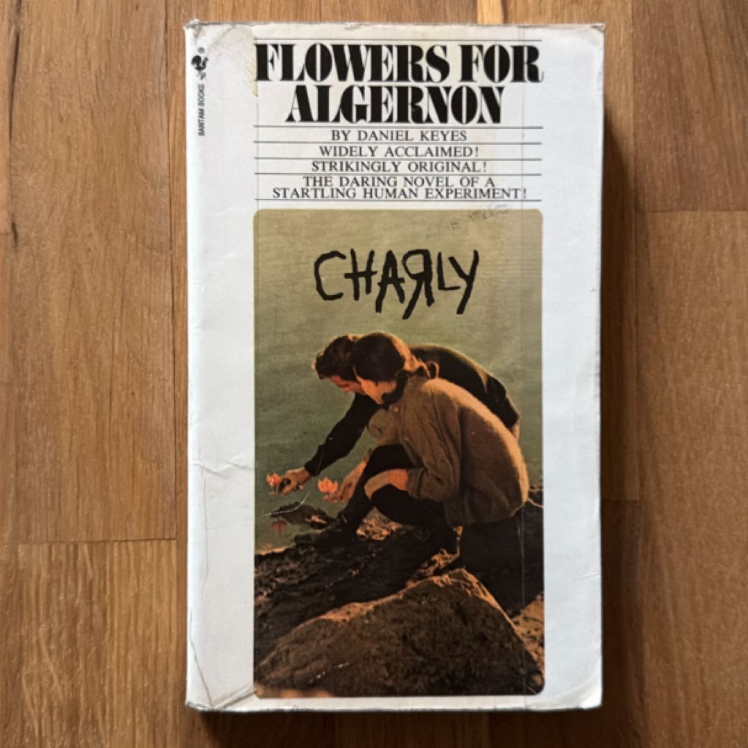 Flowers for Algernon
