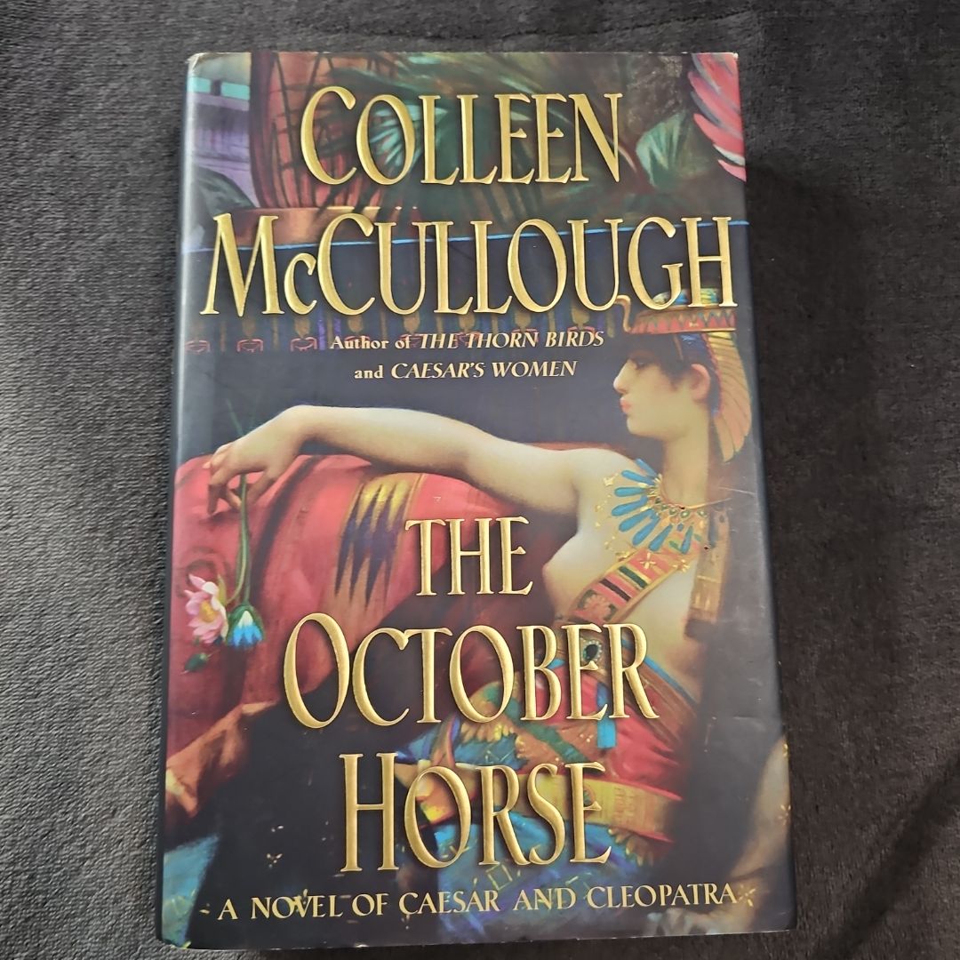 The October Horse
