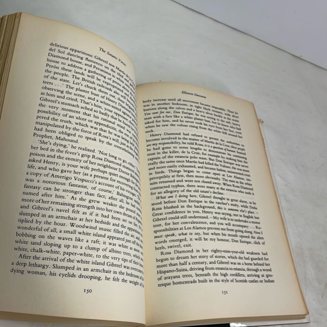 The Satanic Verses