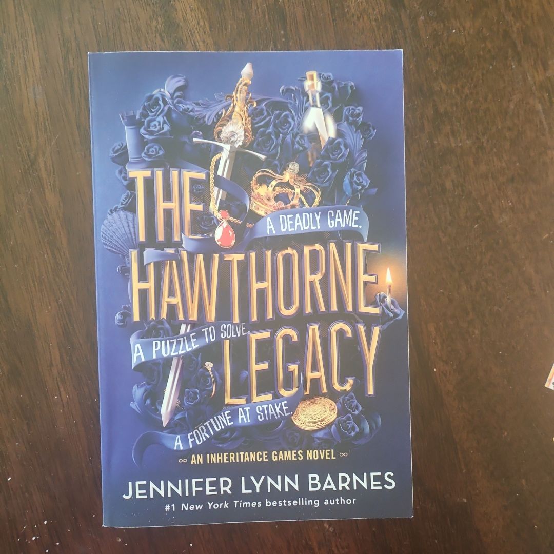 The Hawthorne Legacy