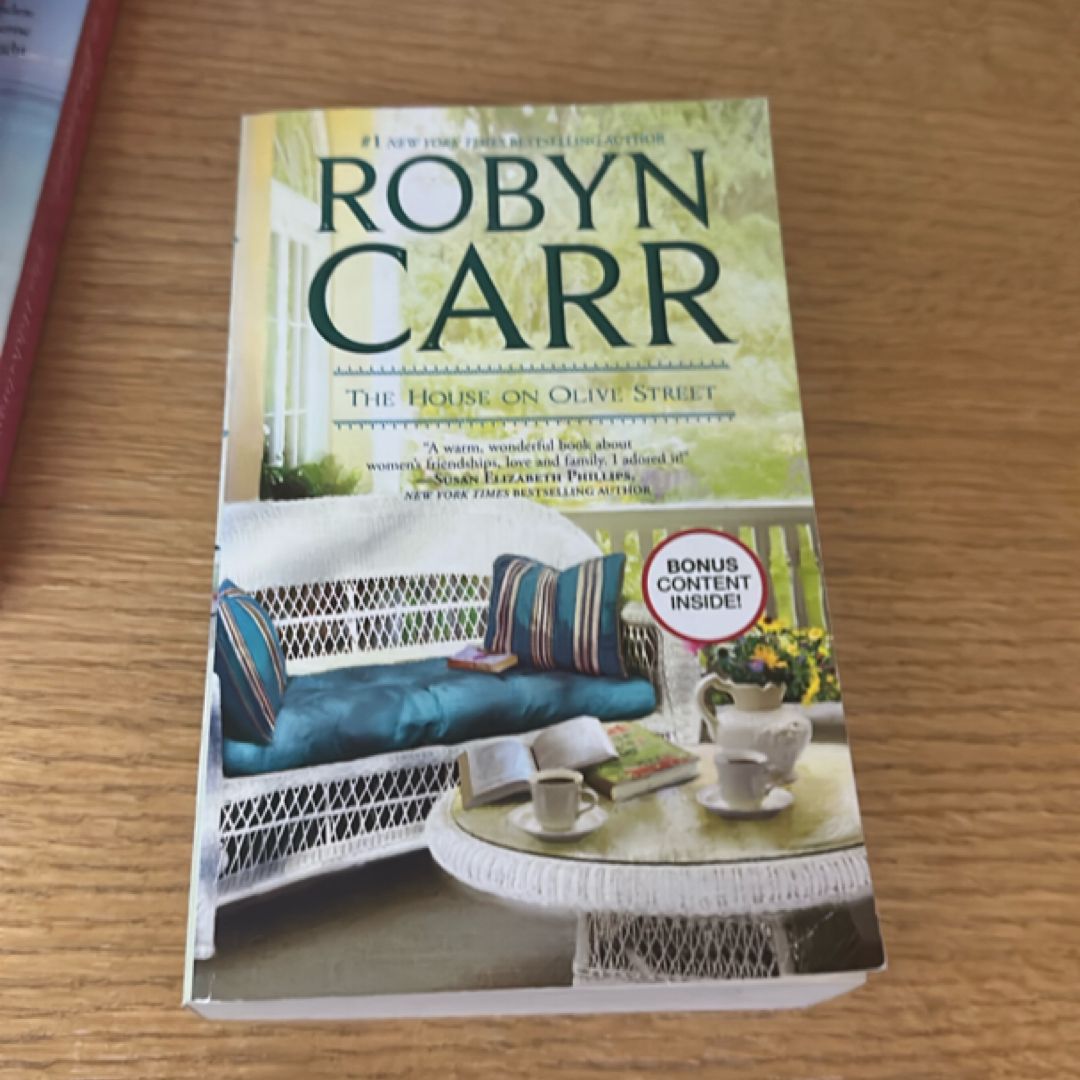 The House on Olive Street