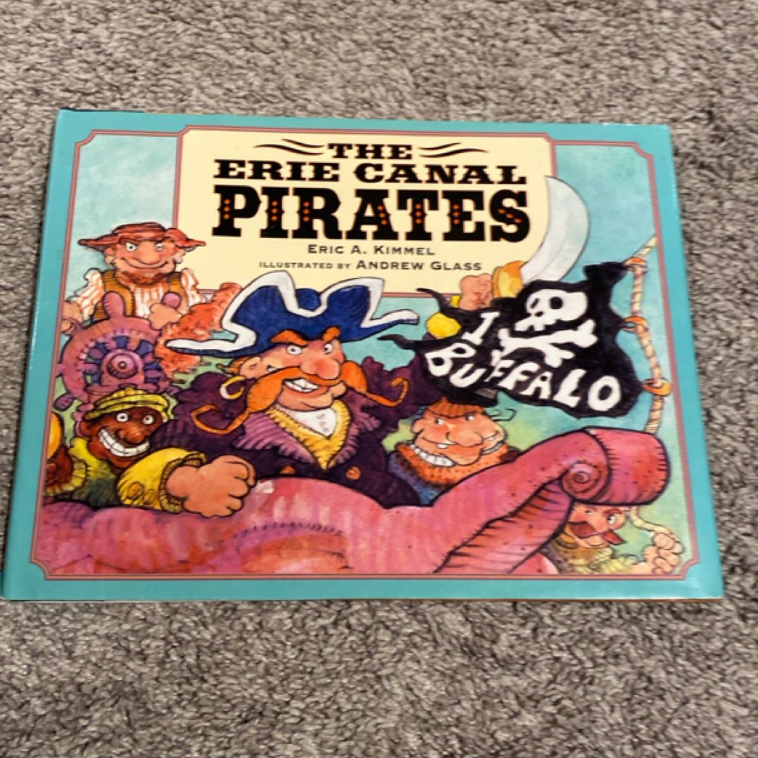 The Erie Canal Pirates