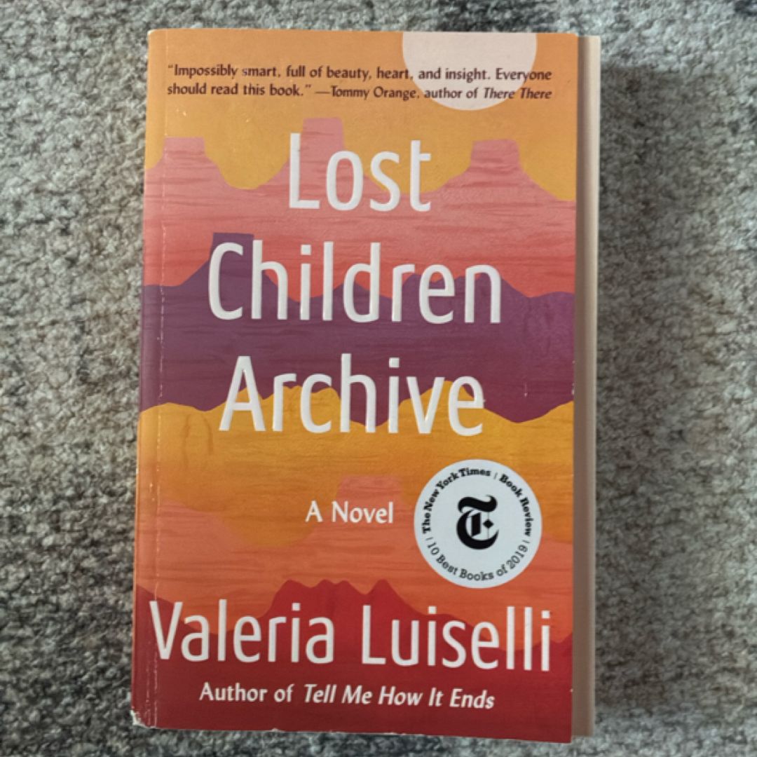 Lost Children Archive