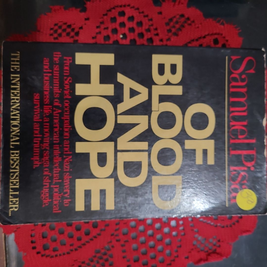 Of Blood and Hope