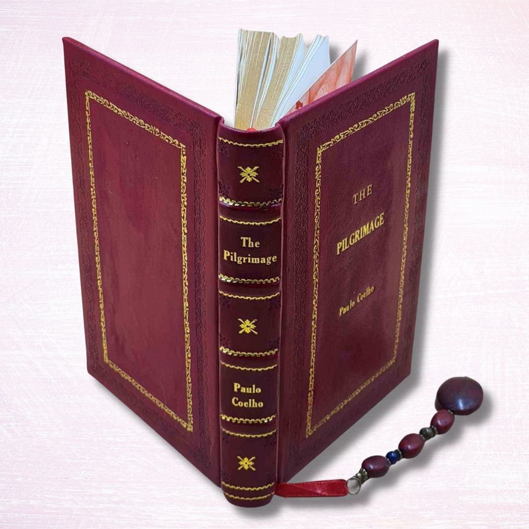 The Pilgrimage by Paulo Coelho Leather-Bound Edition