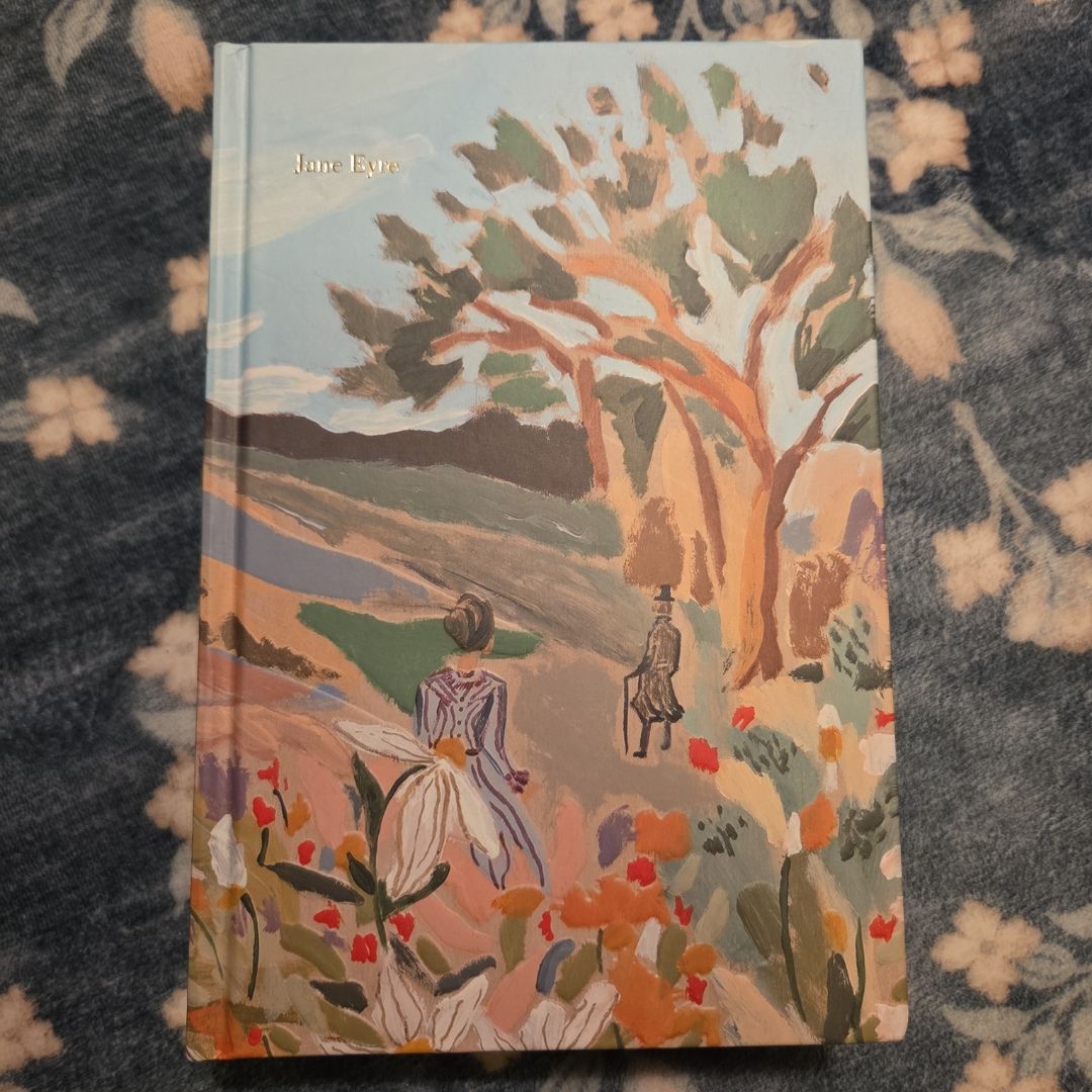 Jane Eyre (Painted Edition)