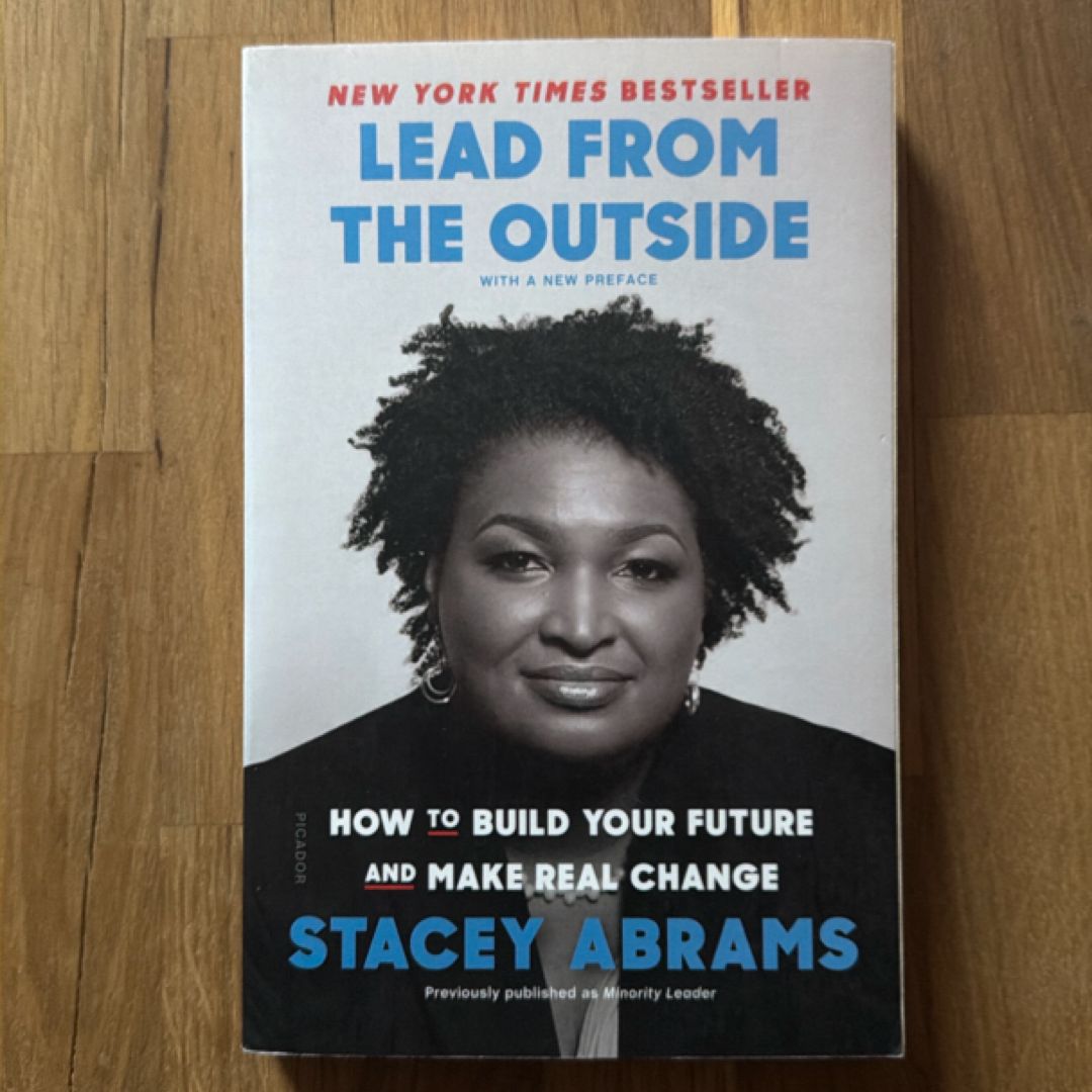 Lead from the Outside