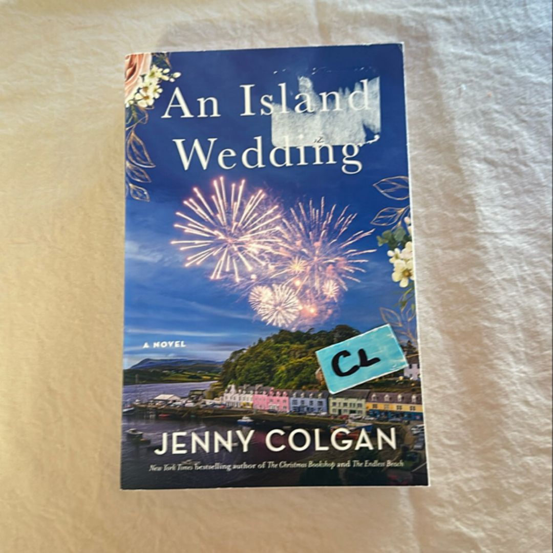 An Island Wedding