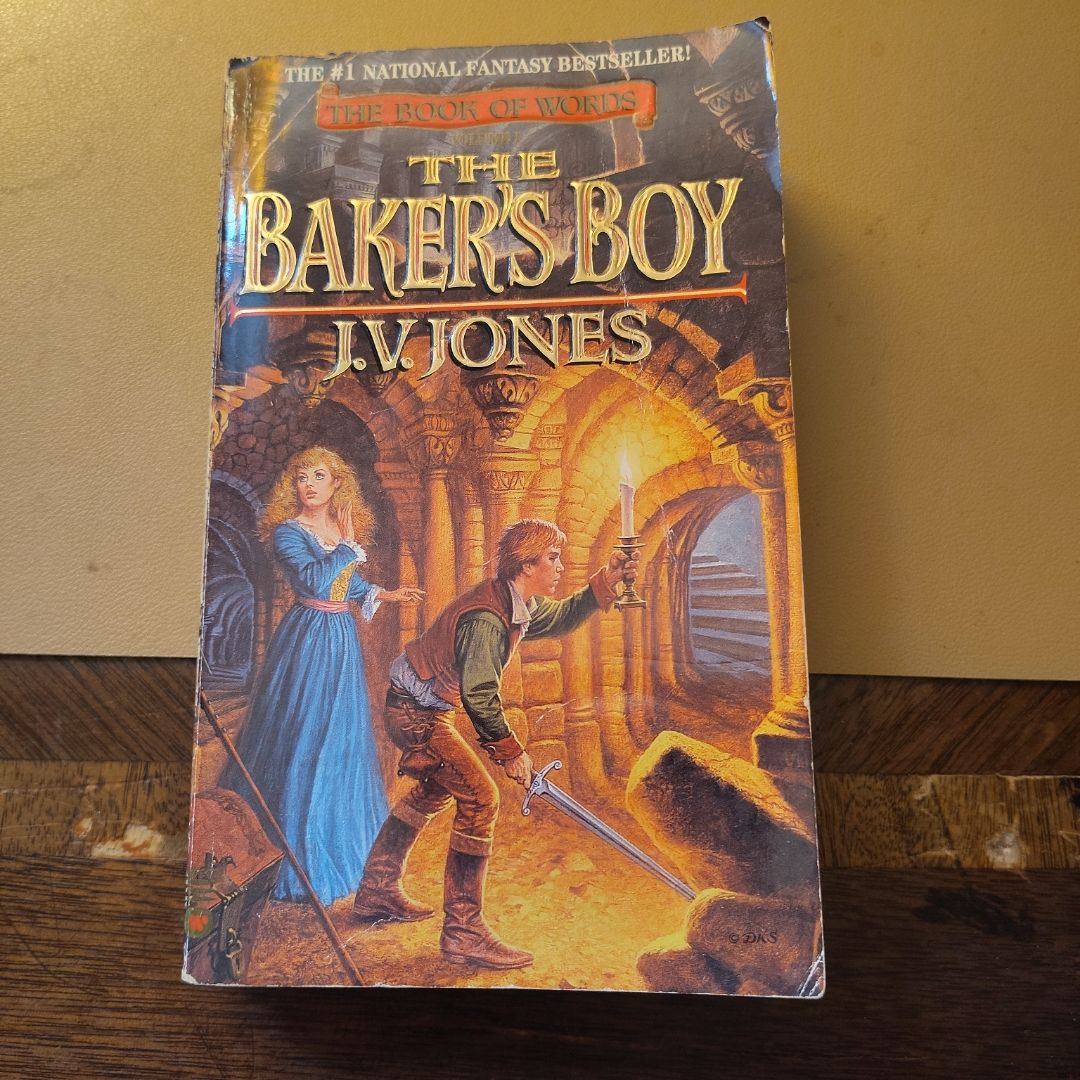 The Bakers Boy