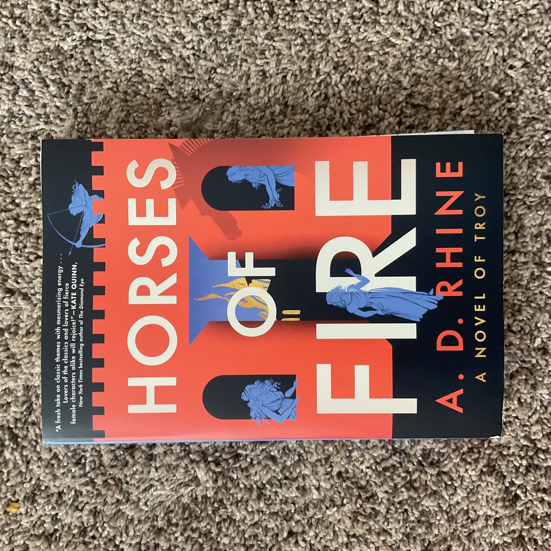 Horses of Fire