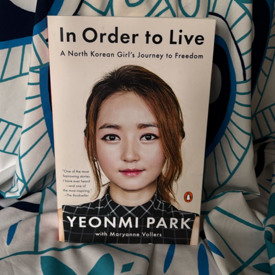 In Order to Live