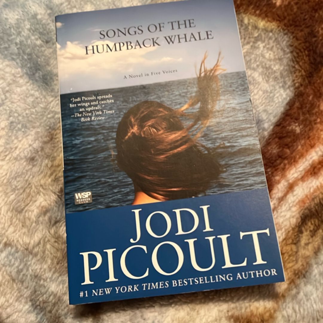 Songs of the Humpback Whale