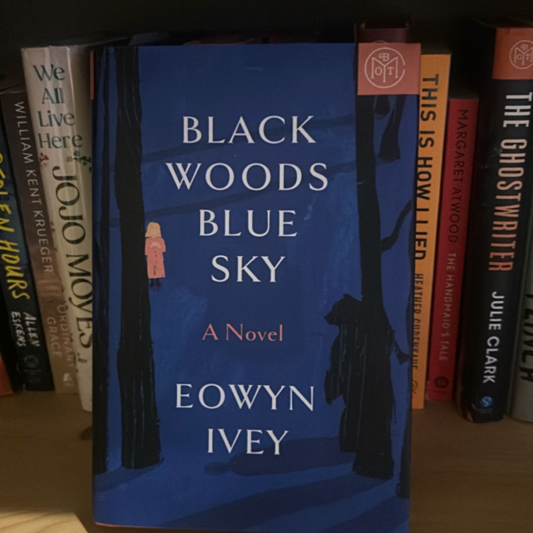 Black Woods, Blue Sky
