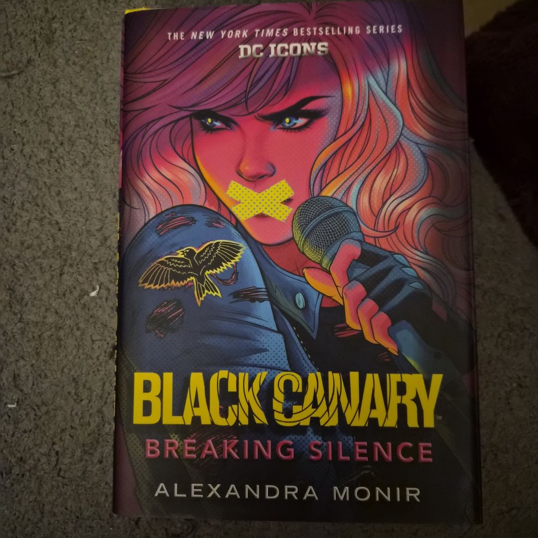 Black Canary: Breaking Silence
