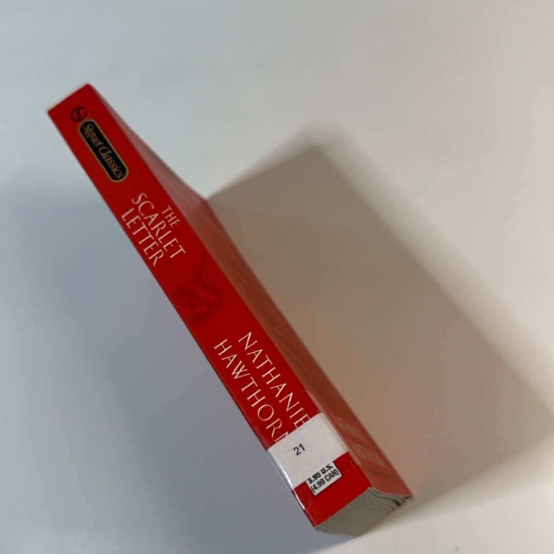 The Scarlet Letter