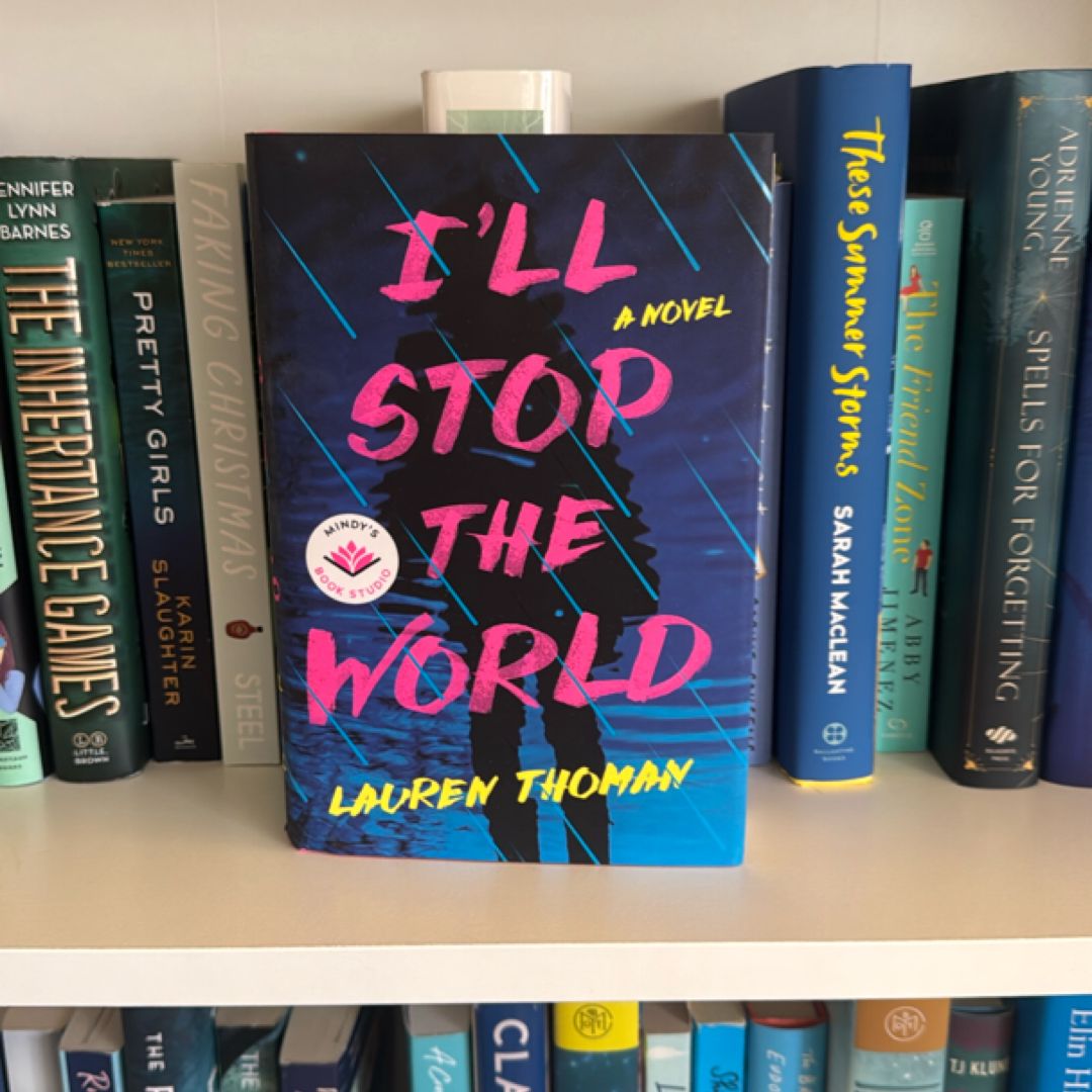 I'll Stop the World