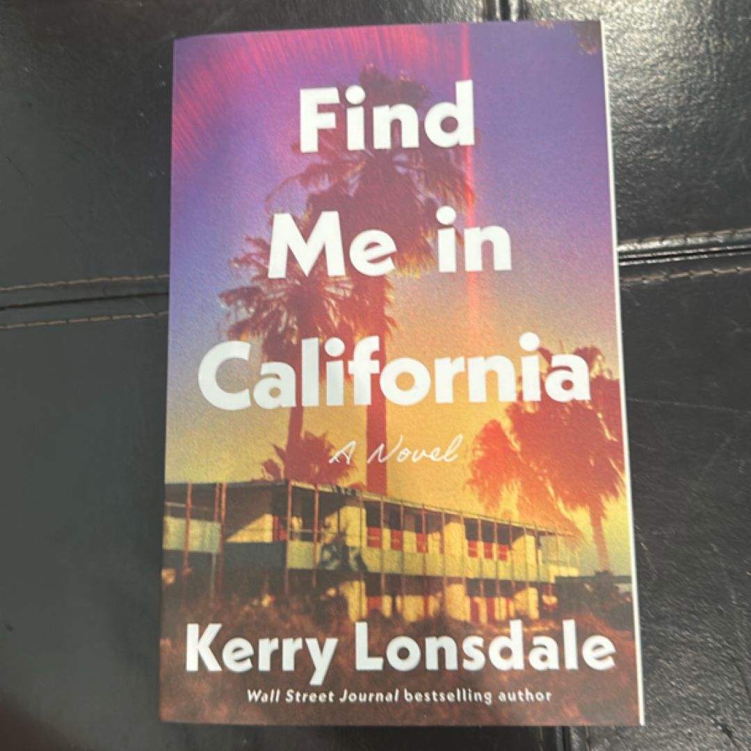 Find Me in California