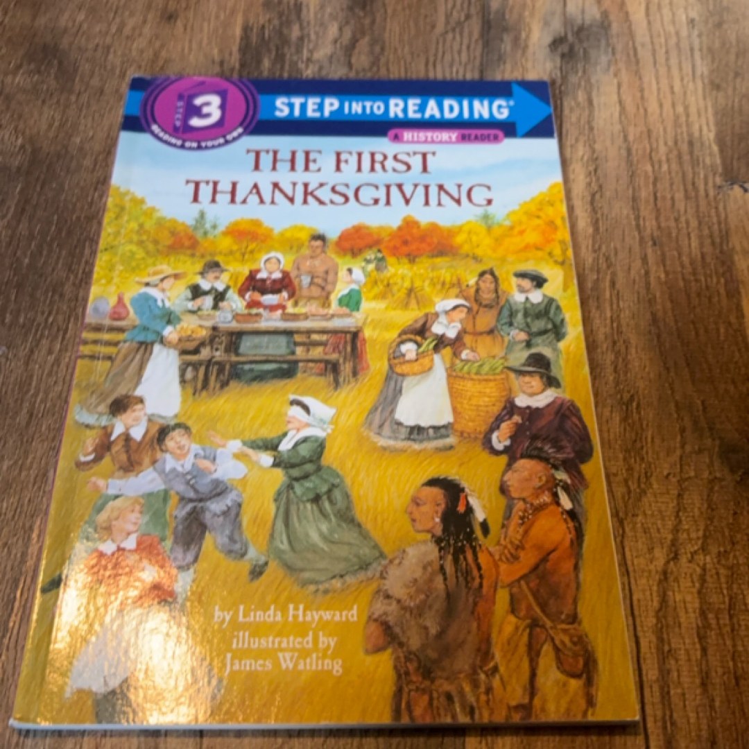 The First Thanksgiving