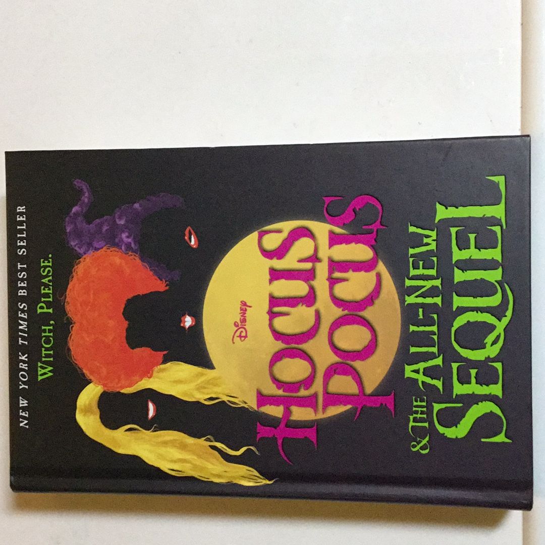 Hocus Pocus and the All-New Sequel