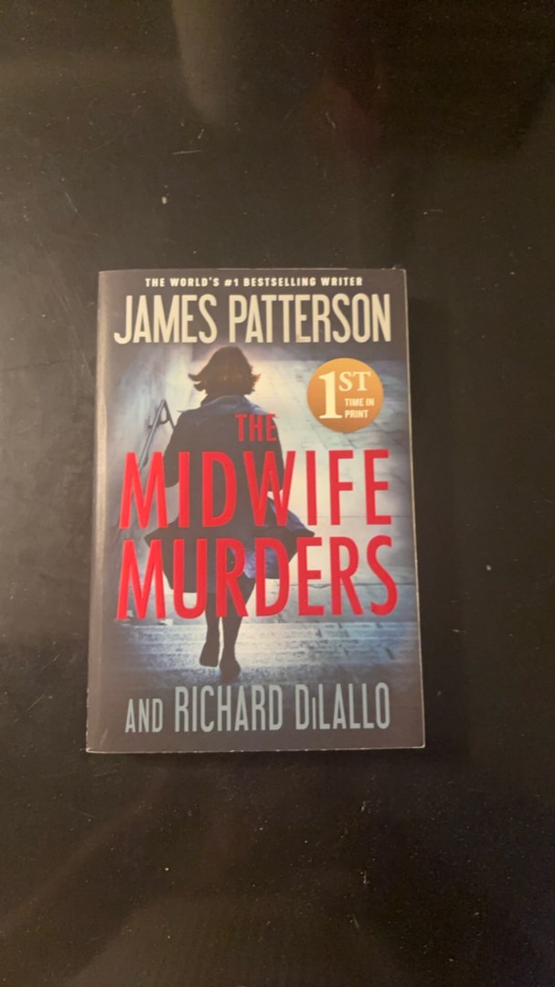 The Midwife Murders