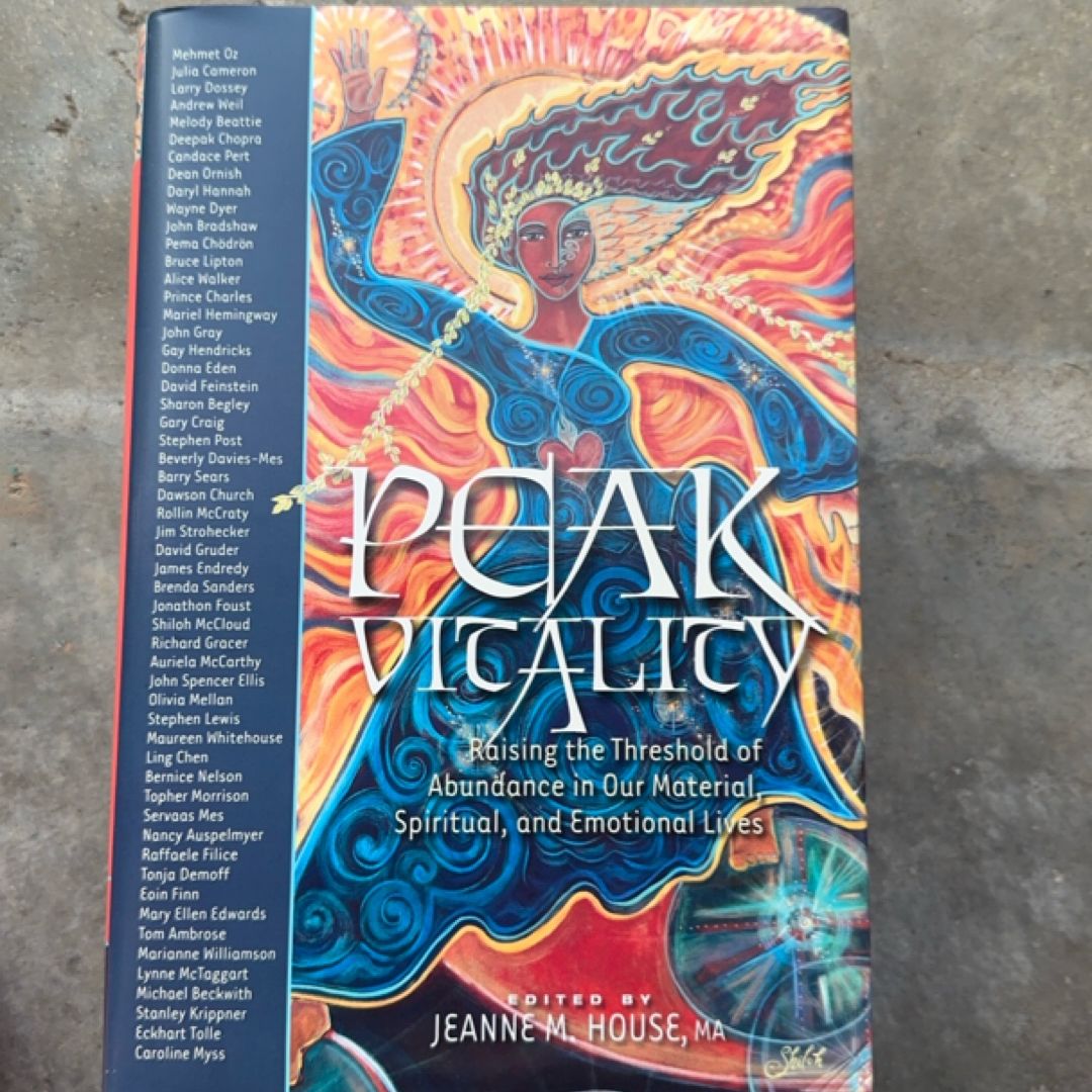 Peak Vitality