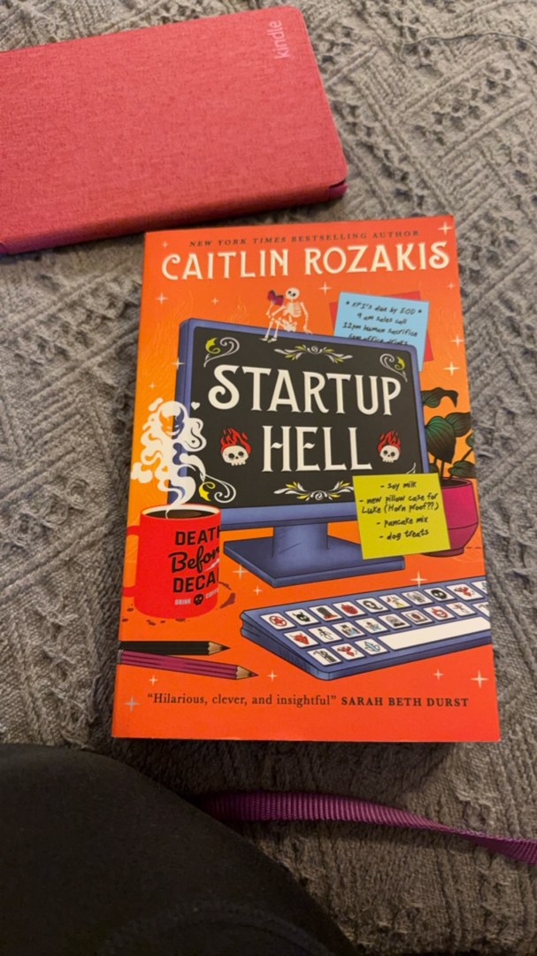 Startup Hell