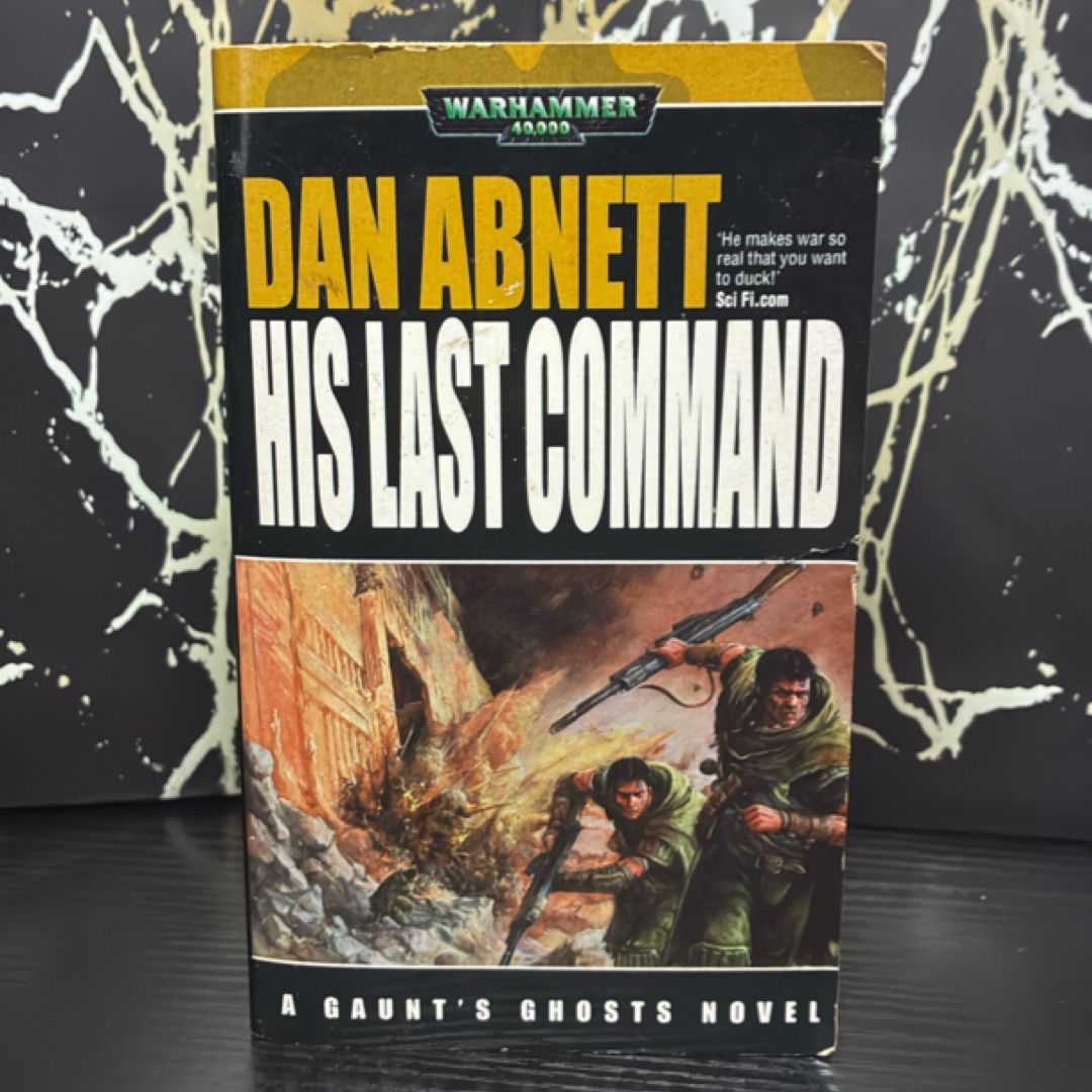 His Last Command