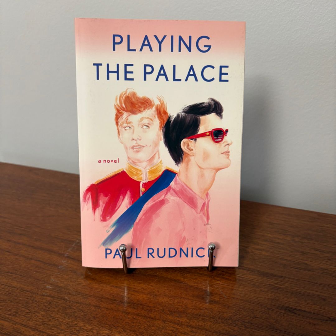 Playing the Palace