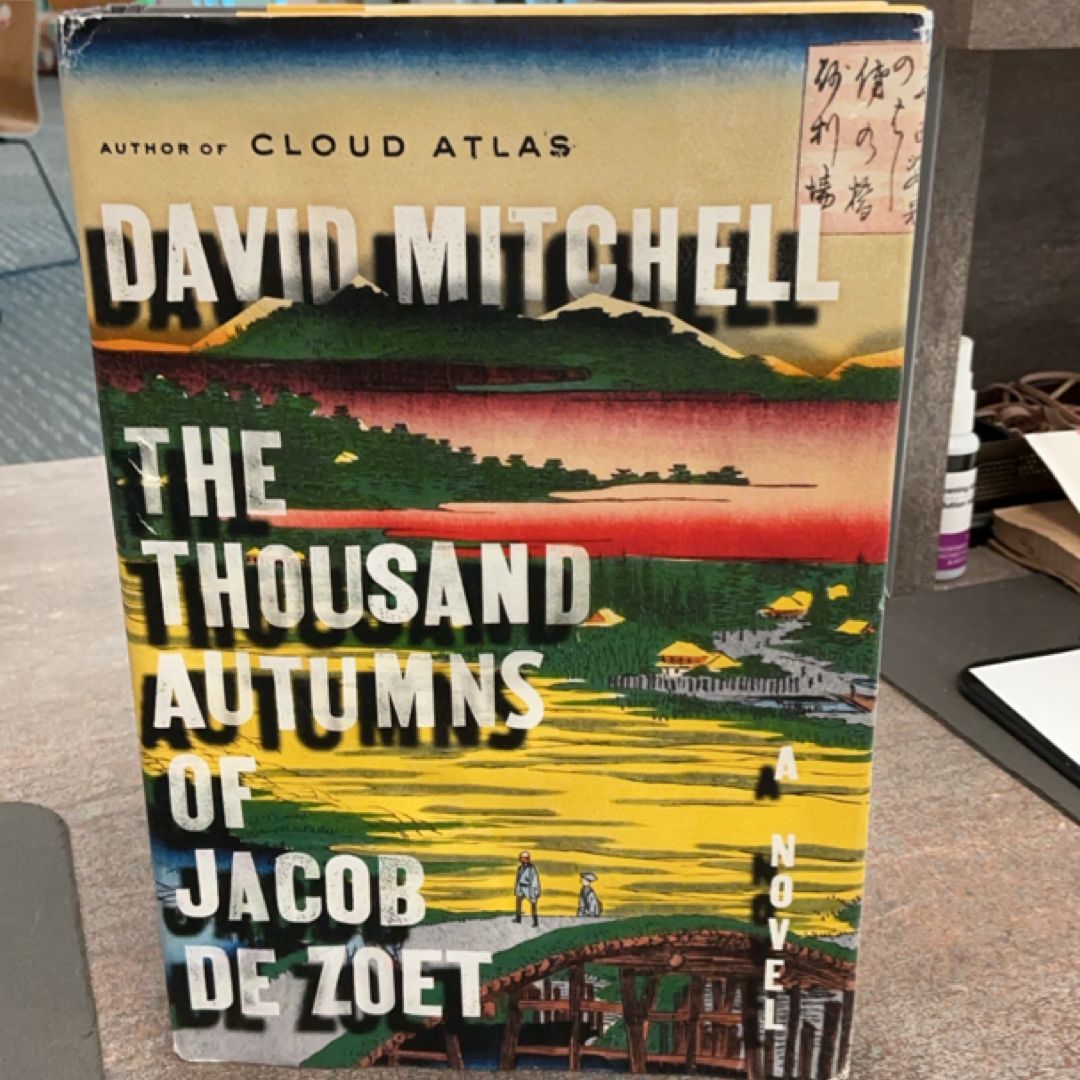 The Thousand Autumns of Jacob de Zoet