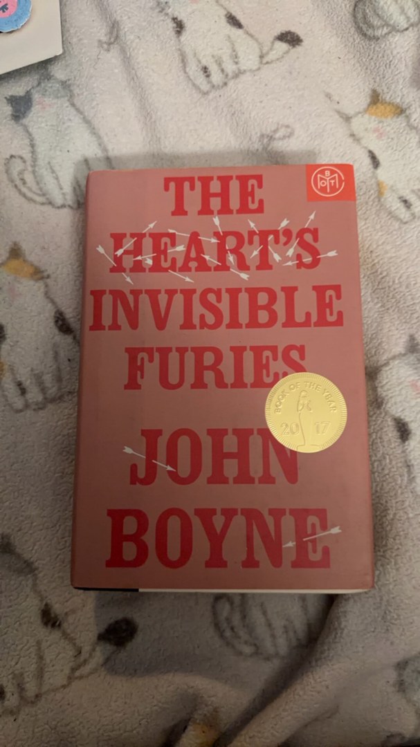 The Heart's Invisible Furies