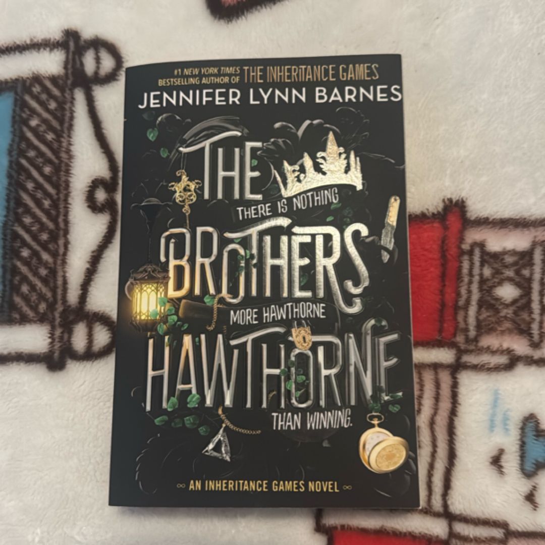 The Brothers Hawthorne