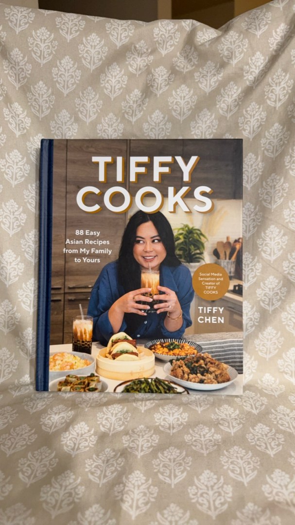 Tiffy Cooks