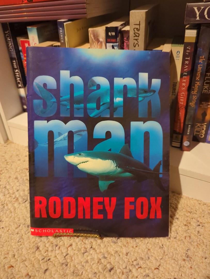 Shark Man