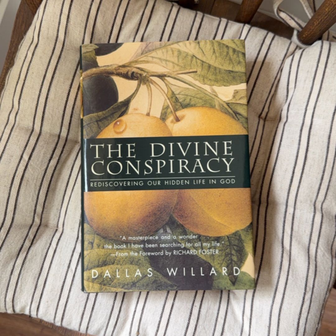 The Divine Conspiracy