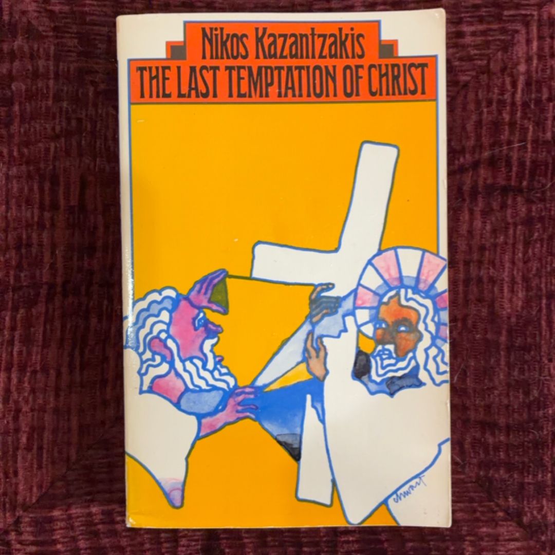The Last Temptation of Christ