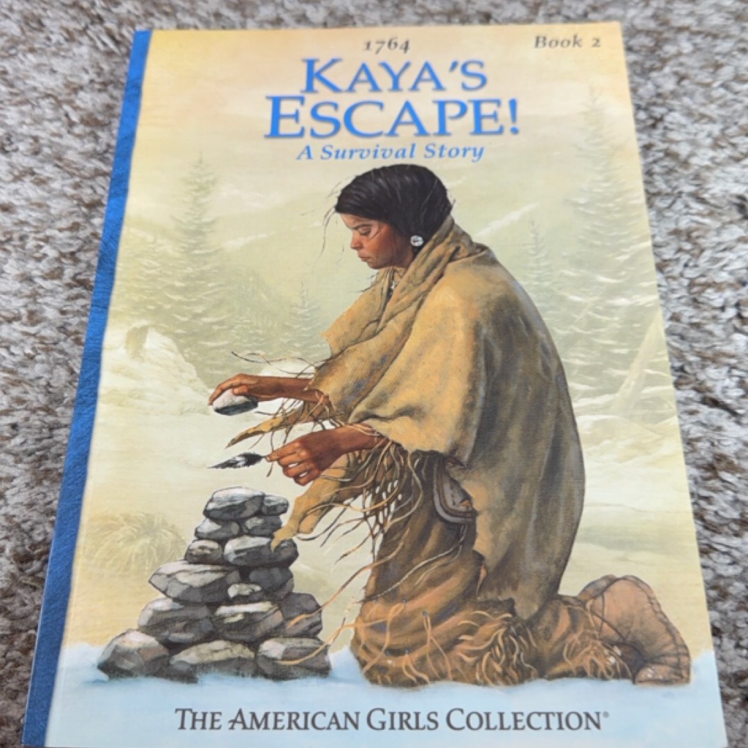 Kaya's Escape!
