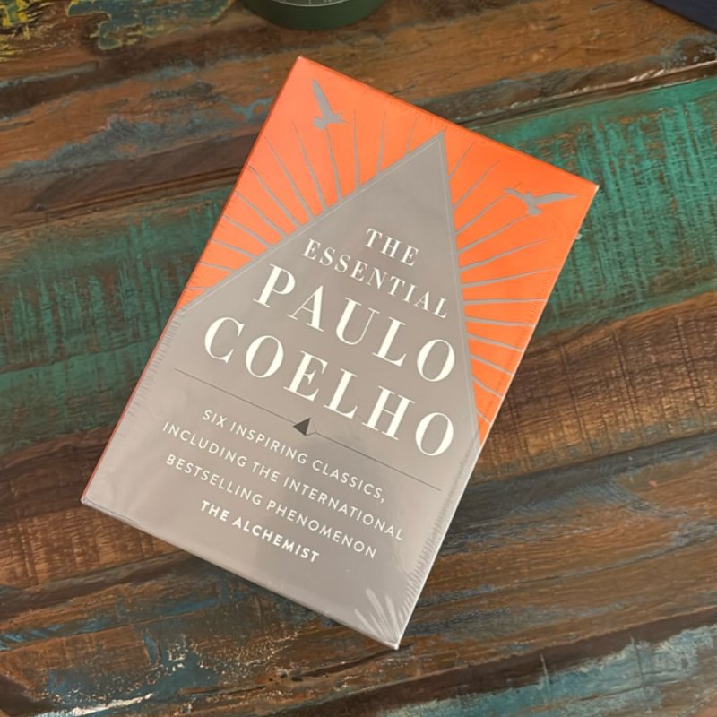 The Essential Paulo Coelho