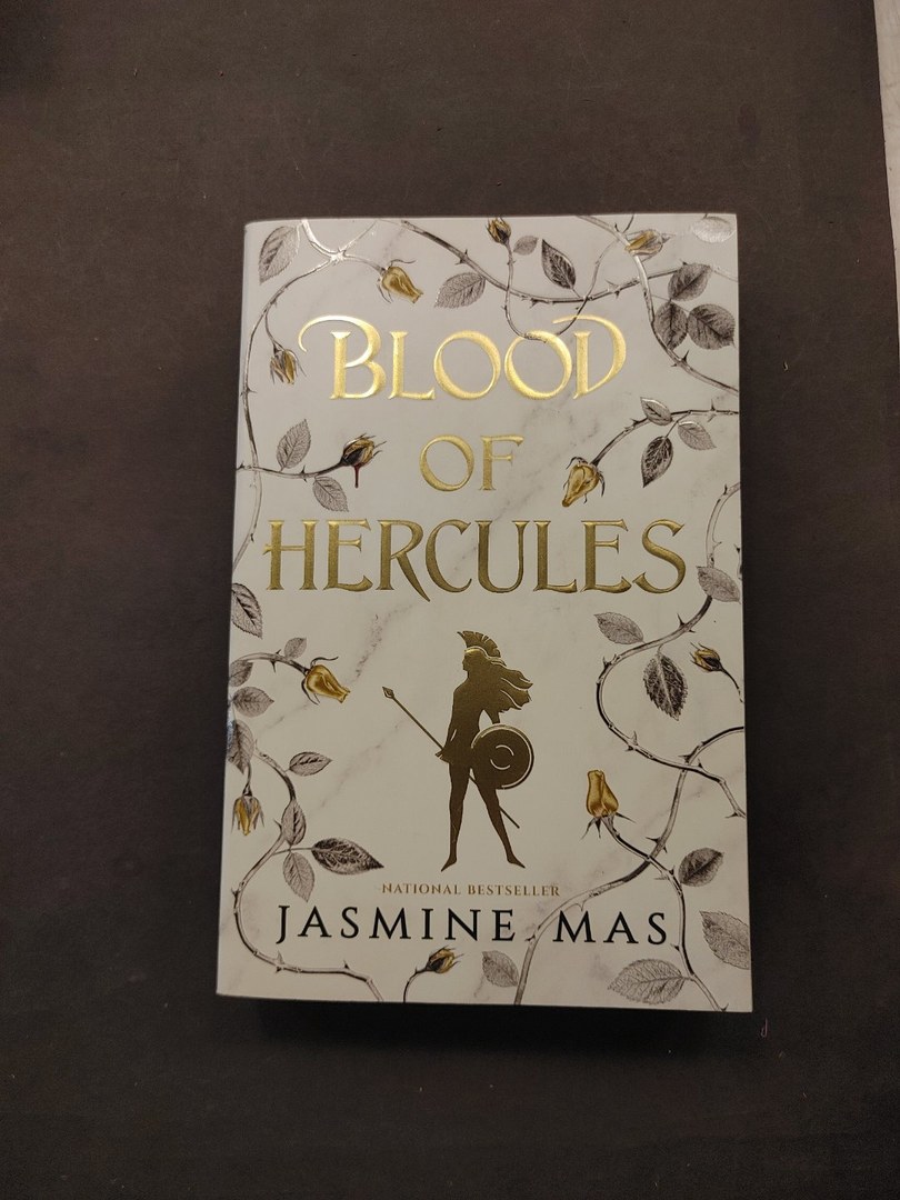 Blood of Hercules