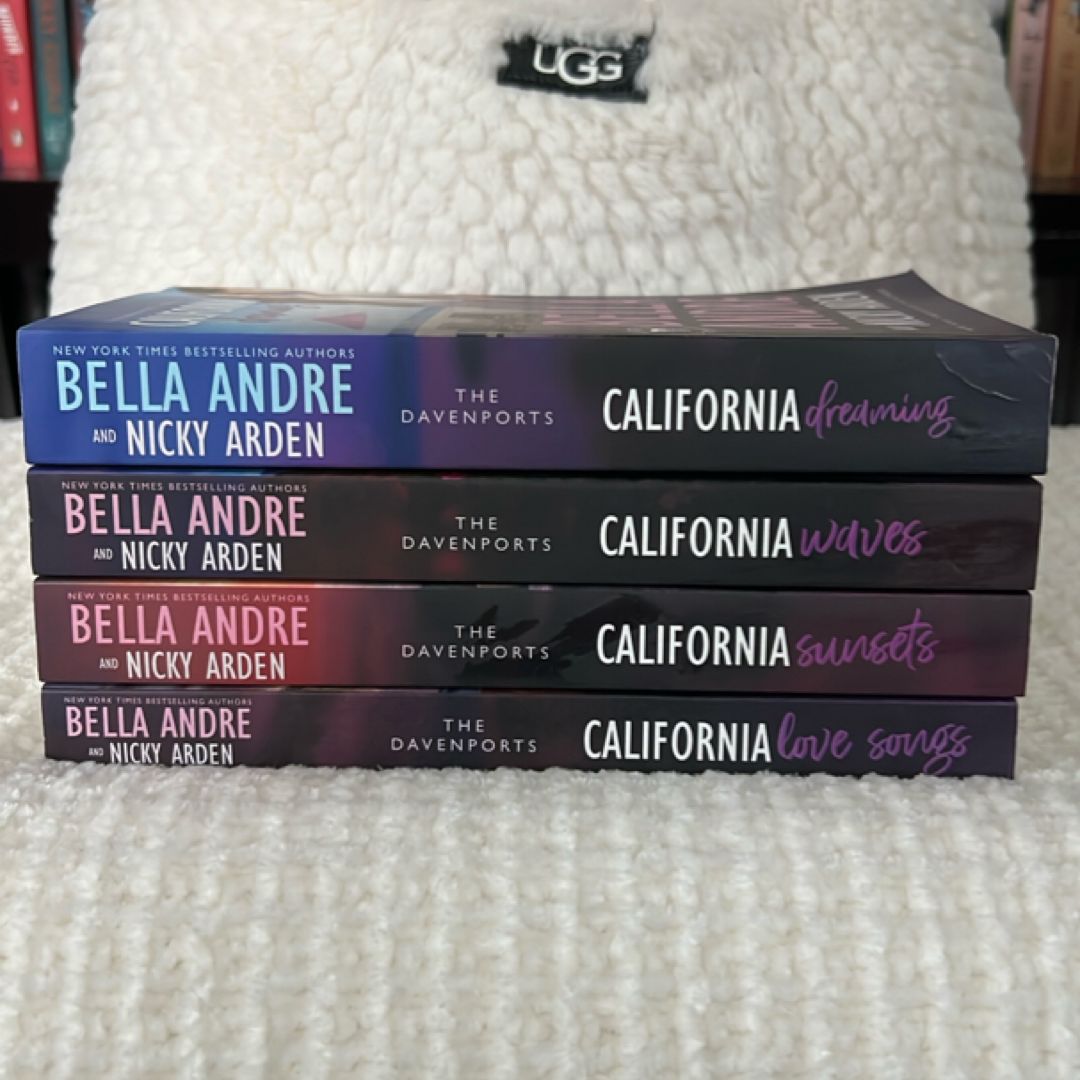 The Davenports, Books 1-4