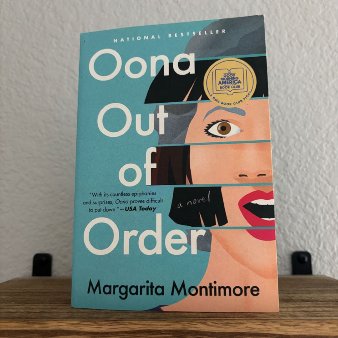 Oona Out of Order
