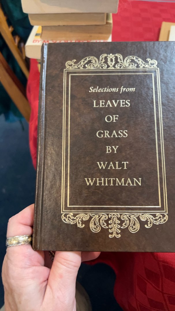 Leaves of grass