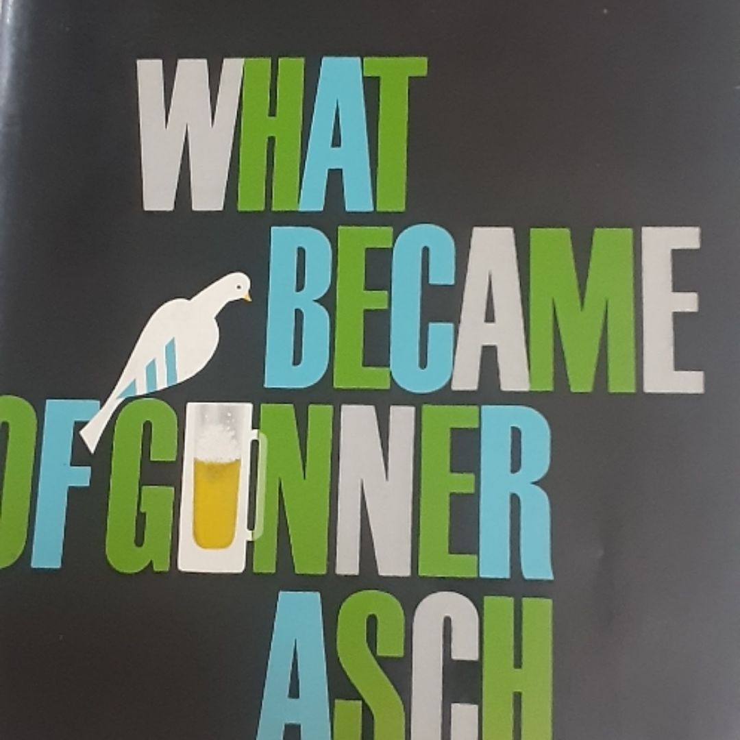 What became of Gunner Asch