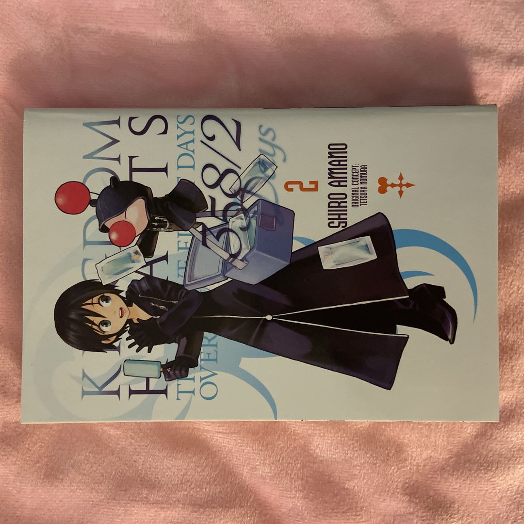 Kingdom Hearts 358/2 Days, Vol. 2