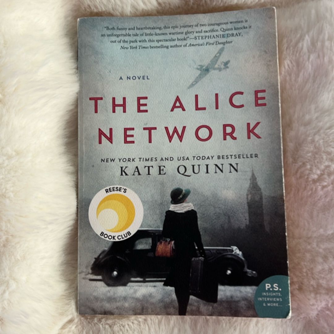 The Alice Network