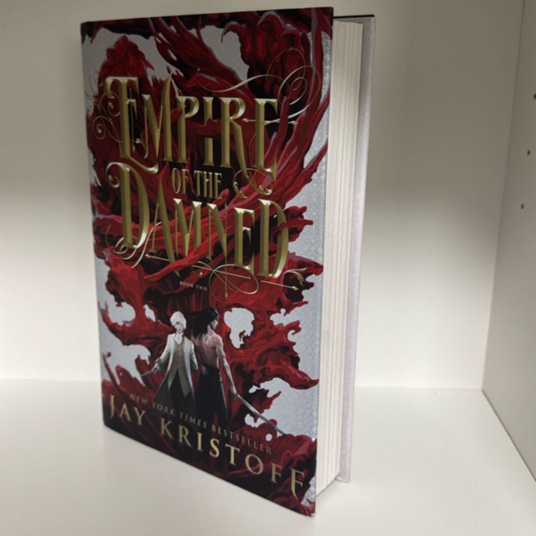 Empire of the Damned