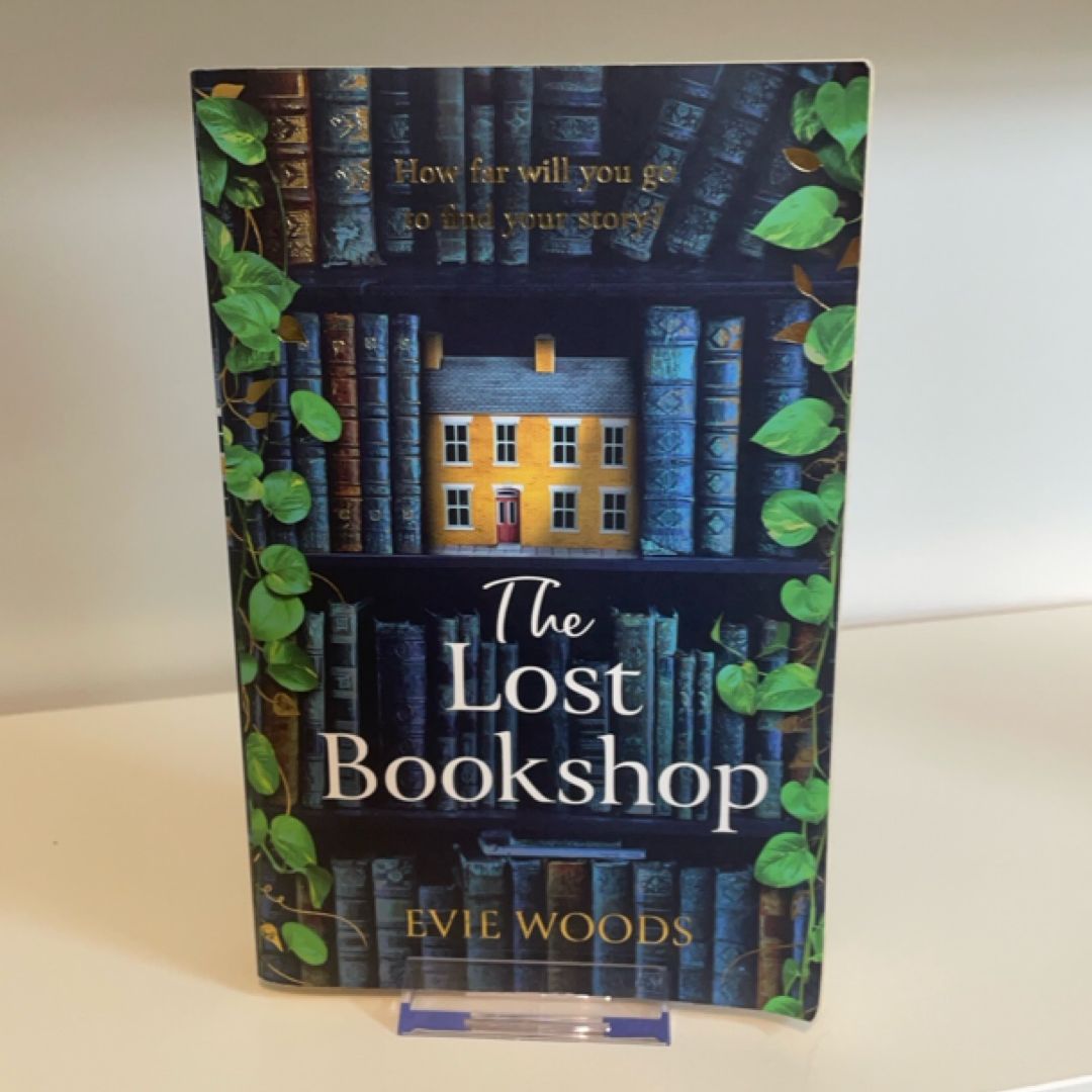The Lost Bookshop