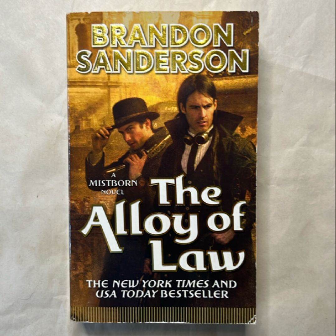 The Alloy of Law
