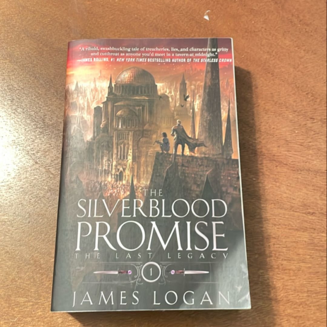 The Silverblood Promise