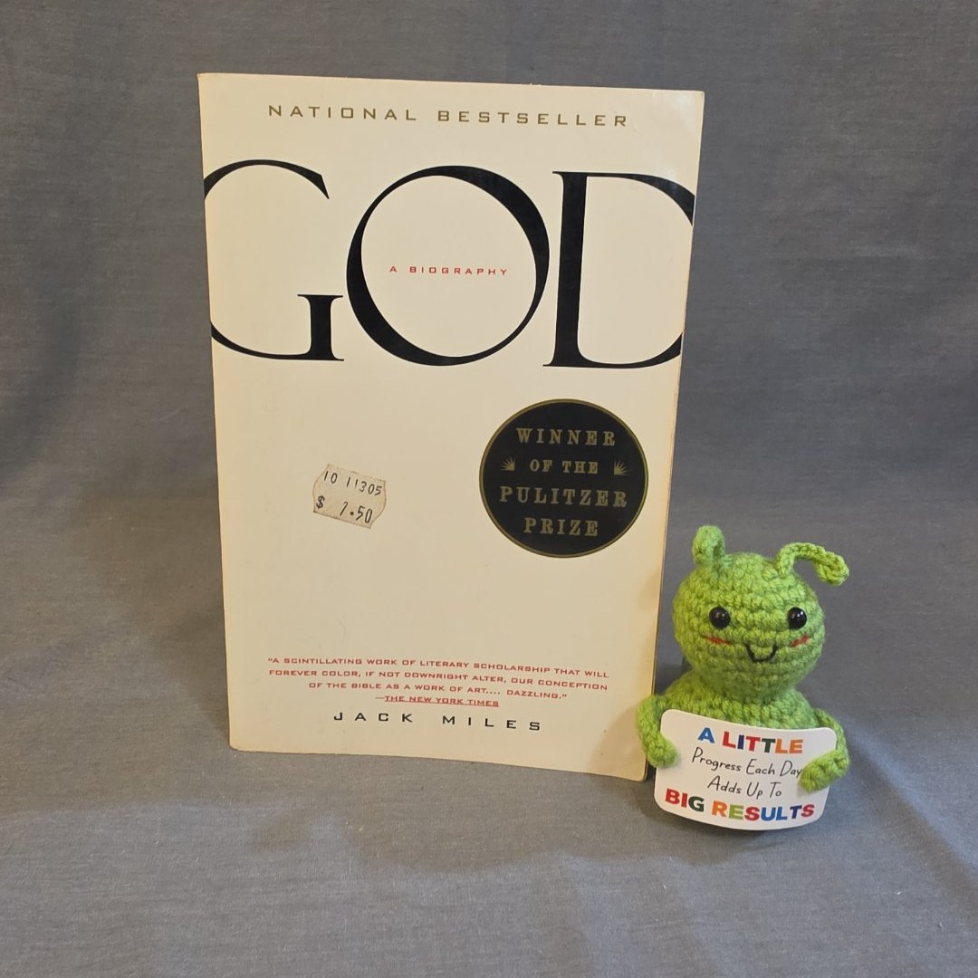 God: a Biography