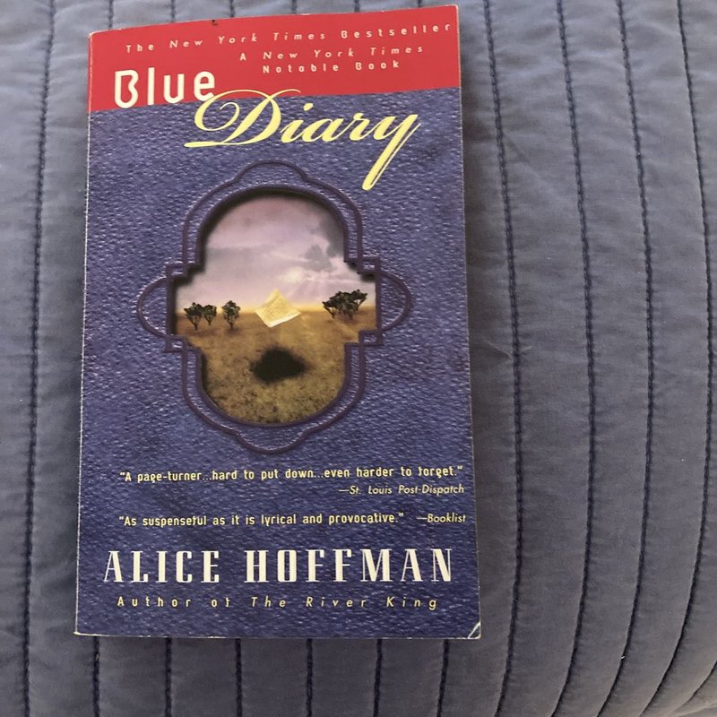 Blue Diary